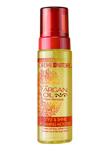 Creme Of Nature with Argan Oil From Morroco