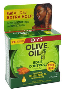 ORS Olive Oil Edge Control 2.25 Oz