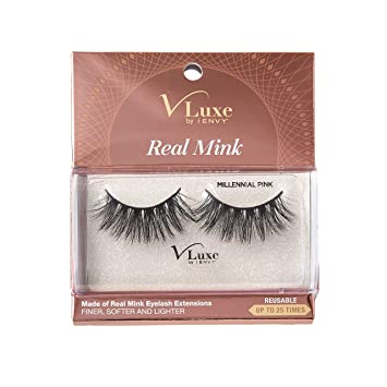 Kiss iEnvy V-Luxe High Volume Lashes