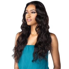 Amy Aviance 100% Human Hair Lace wig LILY Natural Hair