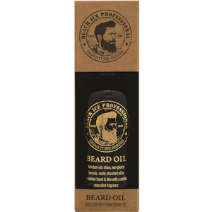 Black Ice Beard Oil Premium 2 oz