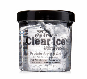 Clear Ice Ultra Hold Gel
