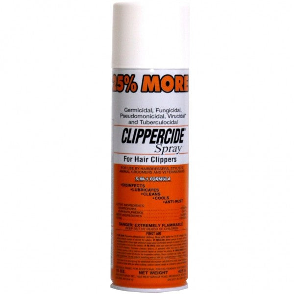 Clipperside Disinfectant Spray 15 oz