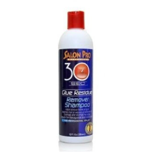 Glue Residue Remover Shampoo