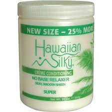 Hawaiian Silky Creme Conditioning