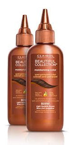 Clairol Professional Beautiful Collection MOISTURIZING COLOR SEMI-PERMANENT HAIR COLOR