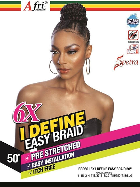 Spectra - I Define Easy Braid Pre-Stretched 6X