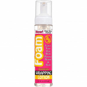 BB Pump it Up Foam Wrapping Lotion 8oz