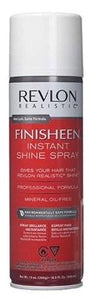 Revlon Realistic Finisheen Instant Shine Spray