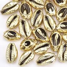 Cowrie Shell Beads