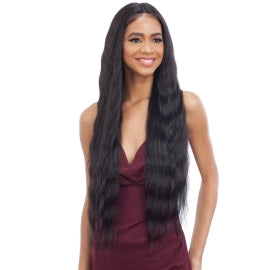 Model Model Freedom Part Lace Front Wig - Lace Number 010