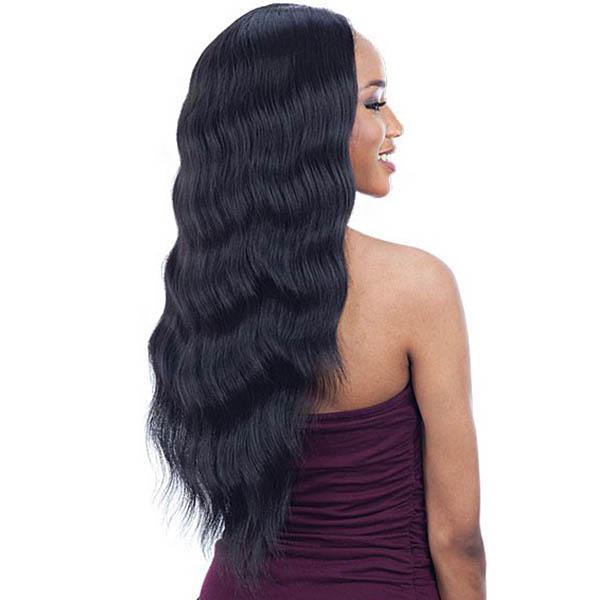 Model Model Synthetic Hair Elite Whole Lace Wig