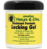 Jamaican Mango & Lime Locking Gel Resistant Formula - 6oz
