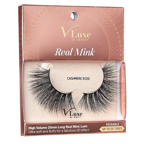 Kiss iEnvy V-Luxe High Volume Lashes