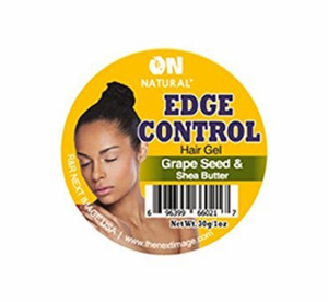 On Natural Edge Control Shea Butter & Grape Seed 1 oz