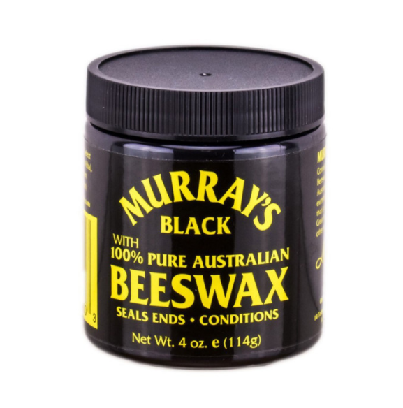 Murray's Bees Wax 4 oz 100% PURE AUSTRALIAN